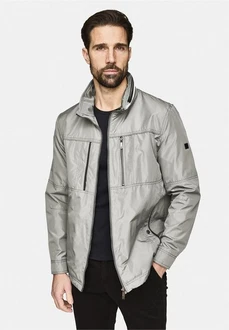 Cabano Outdoorjacke Ultralight mit verstellbaren Ärmelabschlüssen