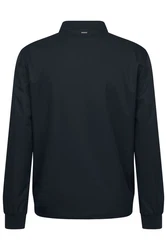 bugatti Blouson mit Collegekragen 