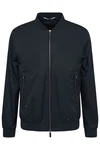 bugatti Blouson mit Collegekragen 