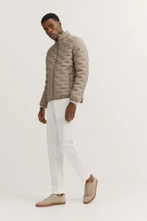 bugatti Blouson Beige/Khaki/Braun