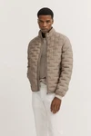 bugatti Blouson Beige/Khaki/Braun