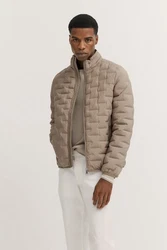 bugatti Blouson Beige/Khaki/Braun