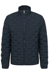 bugatti Blouson Dunkelgrün/Dunkelblau/Hellblau/Blau