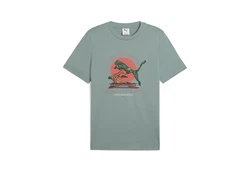 PUMA T-Shirt GRAPHICS Bonsai