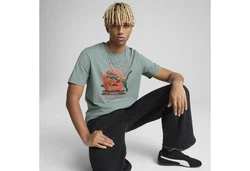 PUMA T-Shirt GRAPHICS Bonsai