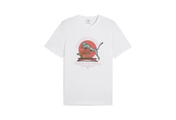 PUMA T-Shirt GRAPHICS Bonsai