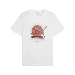 PUMA T-Shirt GRAPHICS Bonsai