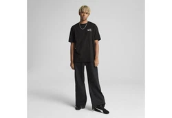 PUMA T-Shirt GRAPHICS Drive-In Relaxed T-Shirt Herren Schwarz