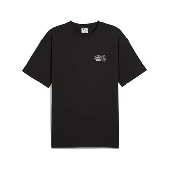 PUMA T-Shirt GRAPHICS Drive-In Relaxed T-Shirt Herren