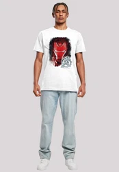 F4NT4STIC T-Shirt Marvel Avengers Endgame Iron Man Weiß