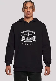 Kapuzenpullover Harry Potter Gryffindor Keeper Print