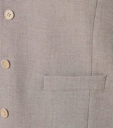 VENTI Weste Beige/Khaki/Braun/Grau