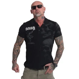 Poloshirt Skull Awakening