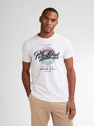 T-Shirt T-Shirt mit Aufdruck Conch