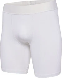 hummel Hmlbl Performance Short Tights Weiß/Creme