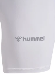 hummel Hmlbl Performance Short Tights Weiß/Creme