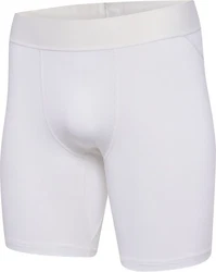 hummel Hmlbl Performance Short Tights Weiß/Creme