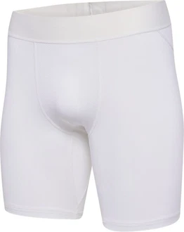 hummel Hmlbl Performance Short Tights Weiß/Creme