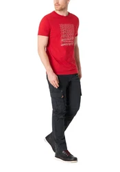 Timezone Cargohose Regular Roger TZ Schwarz