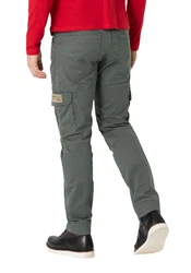 Timezone Cargohose Regular Roger TZ Grau (5184)