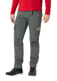 Cargohose REGULAR ROGER TZ mit Stretch