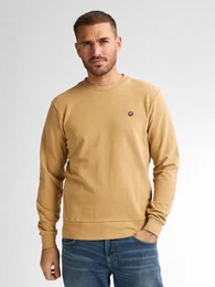 Sweatshirt Sweater mit Logo Seaviewpark