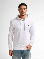 Petrol Industries Sweatshirt Hoodie Driftwood Driftwood