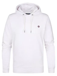 Petrol Industries Sweatshirt Hoodie Driftwood Driftwood