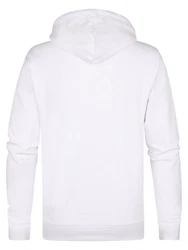 Petrol Industries Sweatshirt Hoodie Driftwood Driftwood