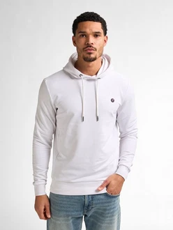 Petrol Industries Sweatshirt Hoodie Driftwood Driftwood