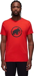 Mammut T-Shirt Core Men Classic rot