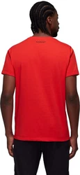 Mammut T-Shirt Core Men Classic rot