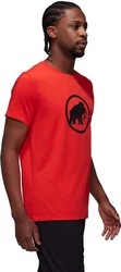 Mammut T-Shirt Core Men Classic rot