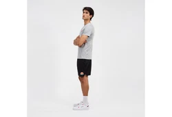 Ellesse T-Shirt Malbe SXG09888 graumeliert/weiß