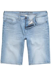 Bermudas Jeans-Bermuda FLEXNAMIC Denim Straight Fit
