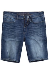 JP1880 Bermuda Jeans FLEXNAMIC Straight Fit Blau/Dunkelblau/Hellblau