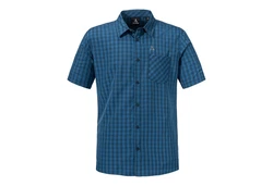 Schöffel Outdoorhemd CIRC Shirt Style Dalfoss MNS Navy Blazer