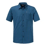 Schöffel Outdoorhemd CIRC Shirt Style Dalfoss MNS Navy Blazer