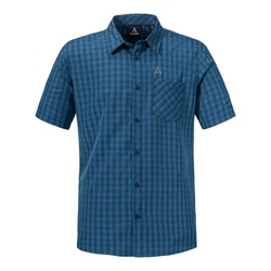 Schöffel Outdoorhemd CIRC Shirt Style Dalfoss MNS Navy Blazer