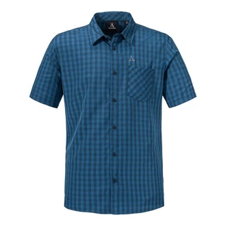 Schöffel Outdoorhemd CIRC Shirt Style Dalfoss MNS Navy Blazer