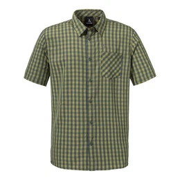 Schffel Outdoorhemd CIRC Shirt Style Dalfoss MNS SOLID OLIVE