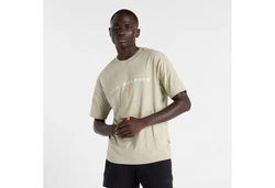 New Balance Kurzarmshirt Reimagined Graphic T-Shirt 1 1 OVN