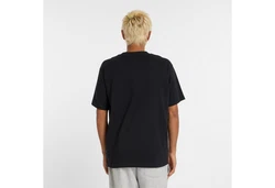 New Balance Kurzarmshirt Reimagined Graphic T-Shirt 1 1 BK