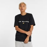 New Balance Kurzarmshirt Reimagined Graphic T-Shirt 1 1 BK