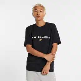 Kurzarmshirt Reimagined Graphic T-Shirt 1 BK