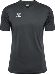 hummel Kurzarmshirt hmlAUTHENTIC PL JERSEY Dunkelgrau/Grau/Hellgrau/Schwarz