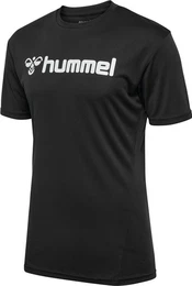 T-Shirt Hmllogo Jersey S/S