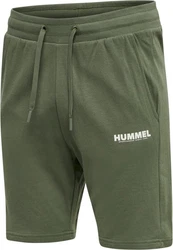 hummel Shorts Hmllegacy Dunkelgrün/Grün