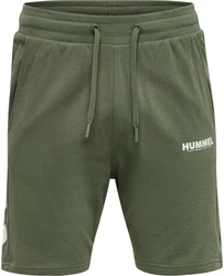 hummel Shorts Hmllegacy Dunkelgrün/Grün