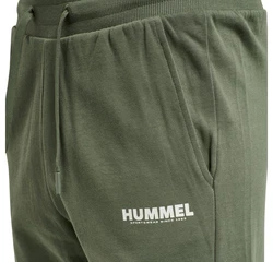 hummel Shorts Hmllegacy Dunkelgrün/Grün